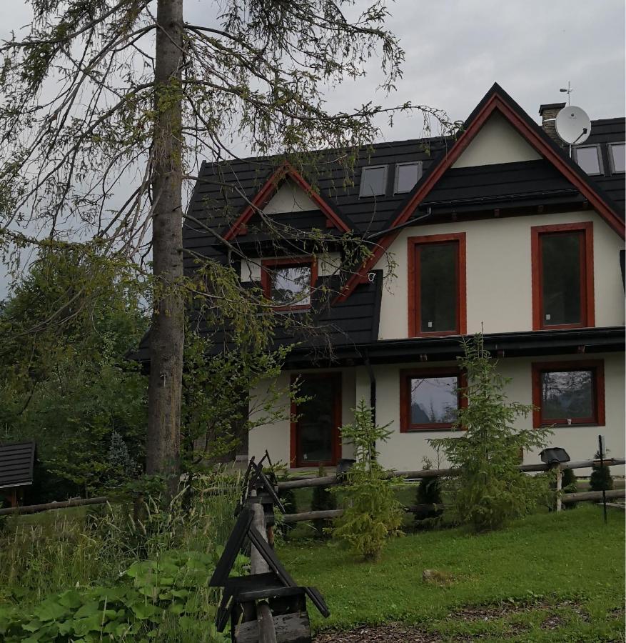 Willa Nika, Apartamenty Zakopane Exterior photo