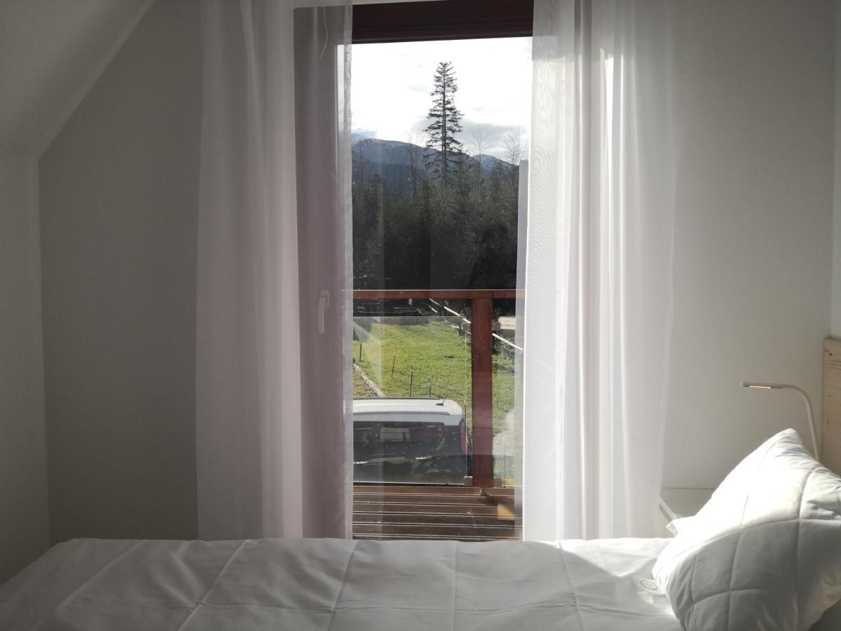 Willa Nika, Apartamenty Zakopane Exterior photo