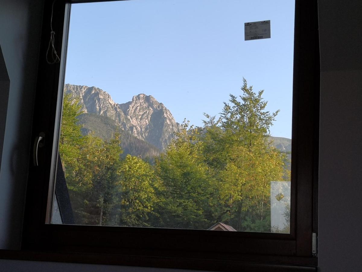 Willa Nika, Apartamenty Zakopane Exterior photo