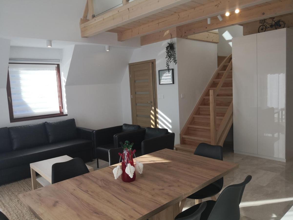 Willa Nika, Apartamenty Zakopane Exterior photo