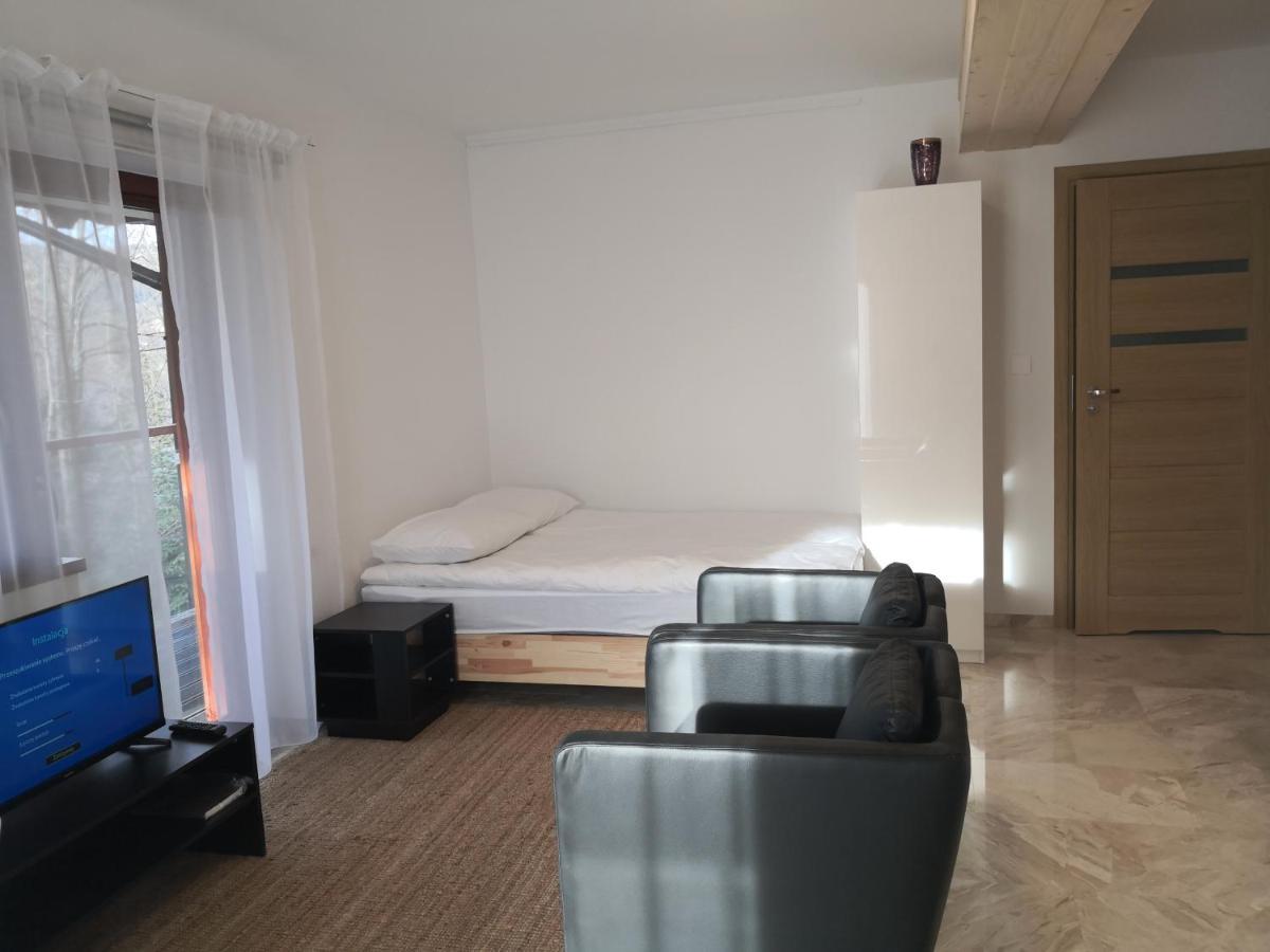 Willa Nika, Apartamenty Zakopane Exterior photo