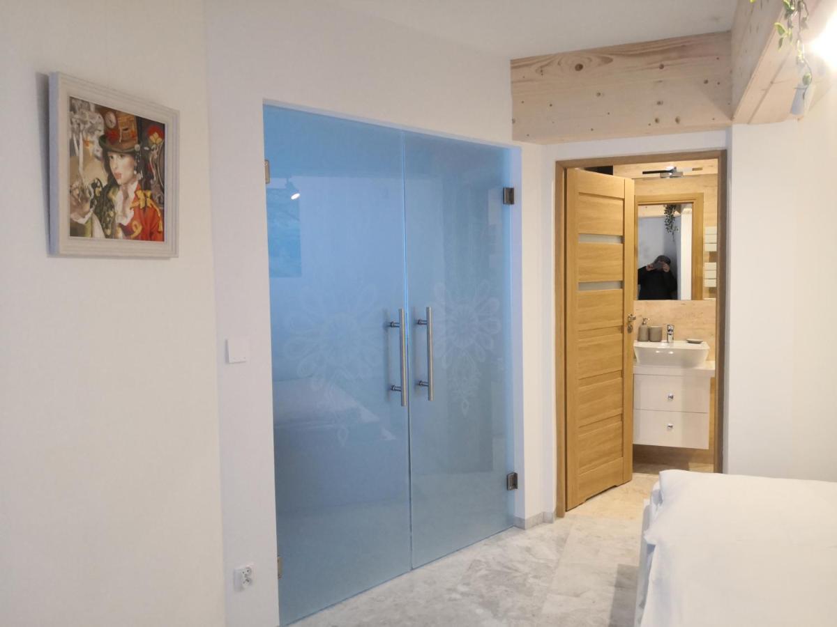 Willa Nika, Apartamenty Zakopane Exterior photo
