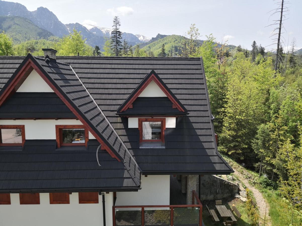 Willa Nika, Apartamenty Zakopane Exterior photo