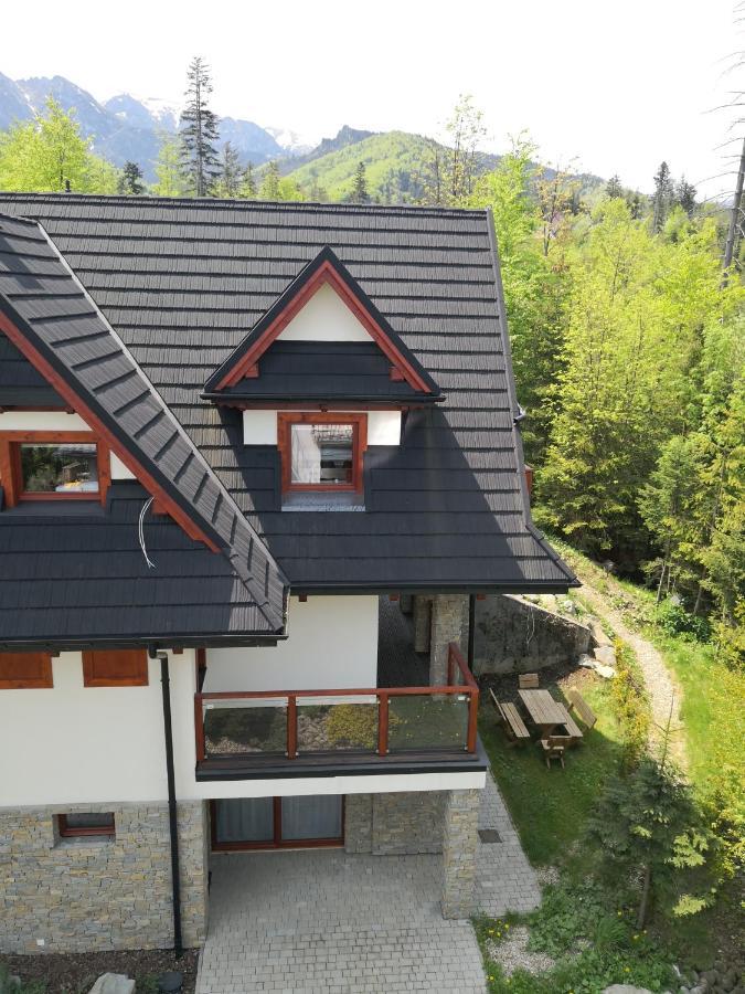 Willa Nika, Apartamenty Zakopane Exterior photo